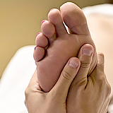 Riflessologia Plantare